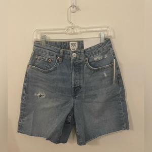BDG Jean shorts 90’s long inseam